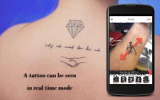 Guide for INKHUNTER try tattoo स्क्रीनशॉट 2