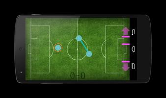 Coin Soccer screenshot 1