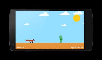 Spax the Fox Screenshot 3