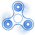Rise Up 2 - Fidget Spinner