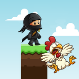 Swing Hero - Chicken Ninja