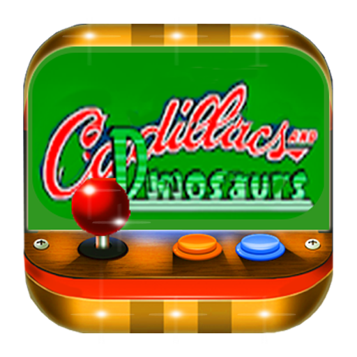 Arcade Games : Cadillacs
