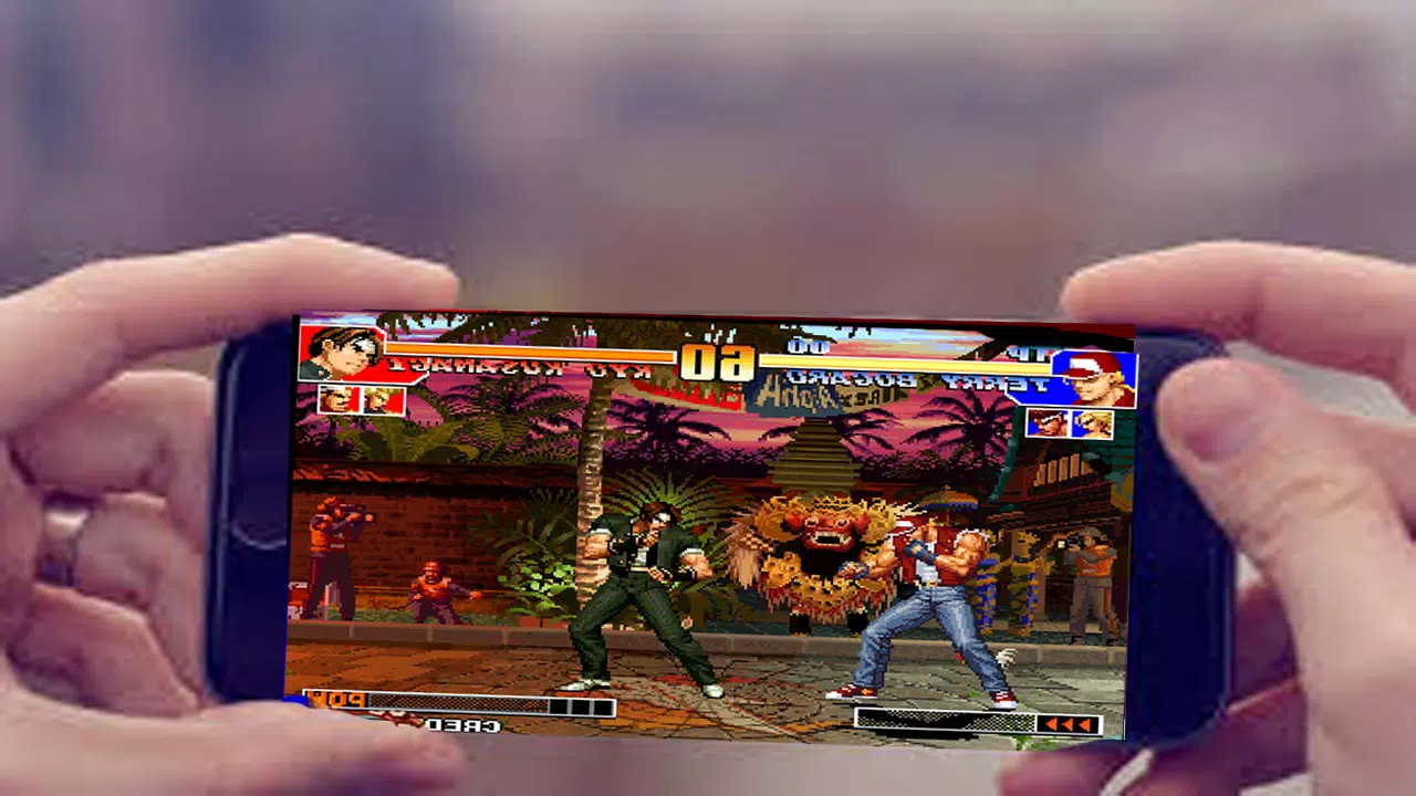 THE KING OF THE FIGHTERS 1997 (Emulator) APK for Android Download