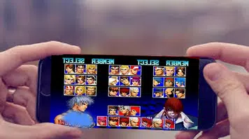 KOF 97 ACA NEOGEO versão móvel andróide iOS apk baixar