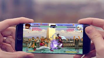 Kof 2002 Fighter magic screenshot 1