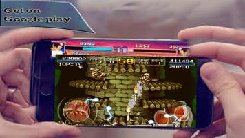 Metal  Arcade Slug syot layar 1