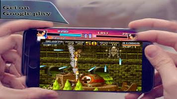 Limace Métalique Arcade capture d'écran 2
