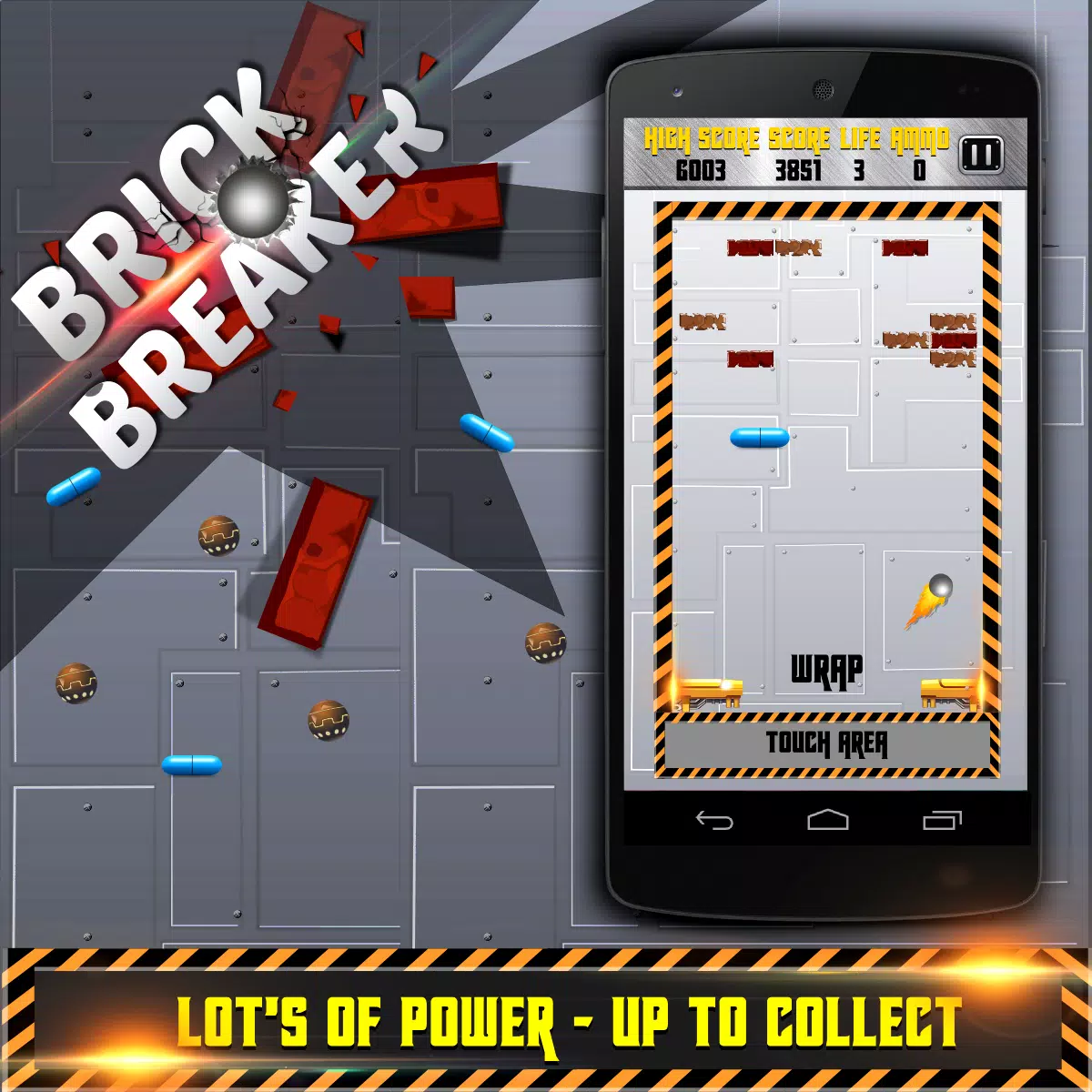 SlimeBreaker : Slime Brick Breaker APK for Android Download