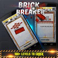 برنامه‌نما Brick Breaker عکس از صفحه