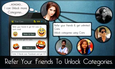 Fancy Smiley Pack for Whatsapp APK download