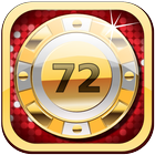 roulette 72-casino ikon