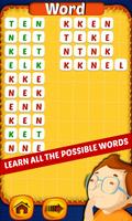 Word Craze - Words Puzzle imagem de tela 2