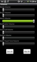 Volumes screenshot 1