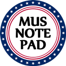 APK Musical Notepad: America