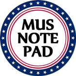 Musical Notepad: America