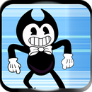 super bendy run climber ink pro APK