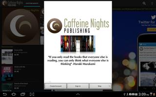 Caffeine Nights capture d'écran 2