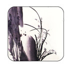 orchid stone inkwash wallpaper icon