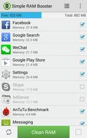 Simple RAM Booster পোস্টার
