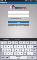 InHouseUSA Mobile App Affiche