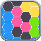 Hexa Cell Block! Puzzle icon