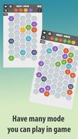 Hexagon Cell Connect screenshot 1