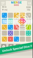 Merge Dice پوسٹر