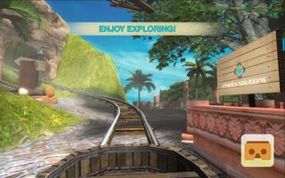 VR Roller Coaster screenshot 1