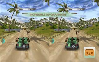 VR Zombie Clash 스크린샷 3