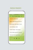 India Radio & Music Stations captura de pantalla 2