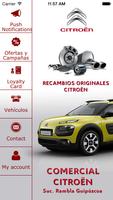 COMERCIAL CITROËN BARCELONA 海報