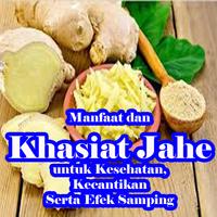 Hebatnya Khasiat Jahe Untuk Kesehatan Tubuh Kita โปสเตอร์