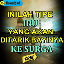 Hadist Tentang Janin Yang Membawa Ibunya Kesurga APK