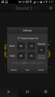 Interval Timer screenshot 2