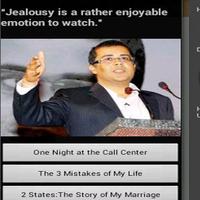 Chetan Bhagat Novels screenshot 1