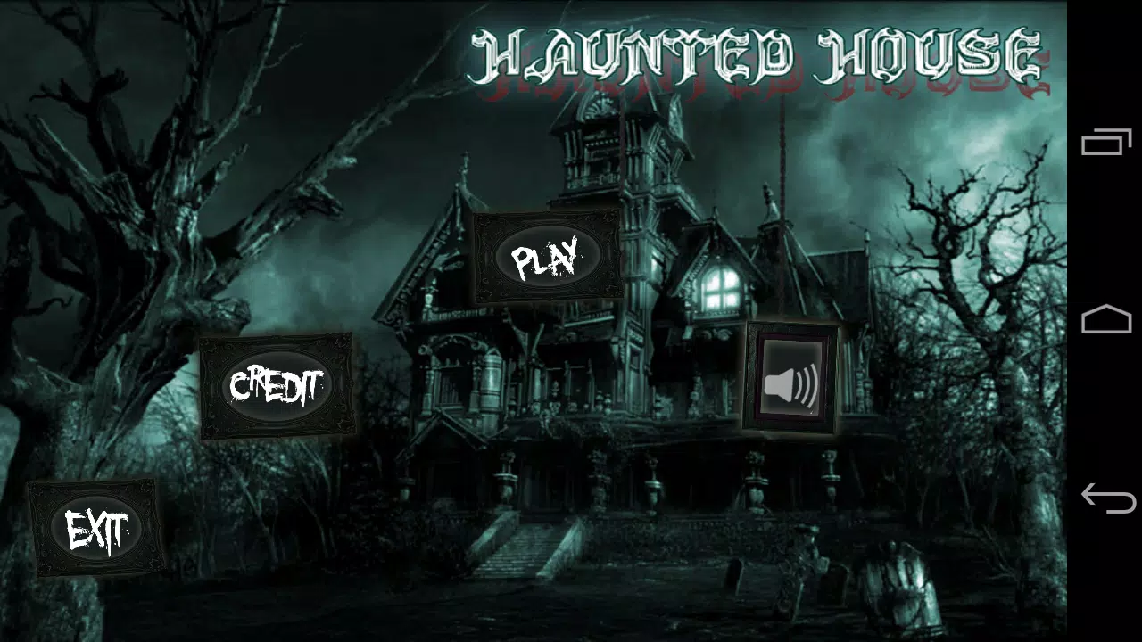 Haunted House - Descubra a saída em Jogos na Internet