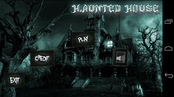 Haunted House 2 الملصق