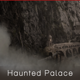 Haunted Palace Zeichen