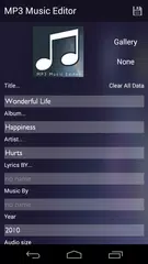 download Mp3 Music Tag (Song Editor) APK