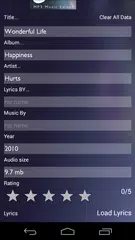 download Mp3 Music Tag (Song Editor) APK