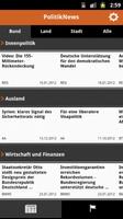 PolitikNews-App capture d'écran 1