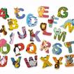 Play with alphabets
