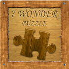 7 Wonder Puzzle icône