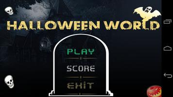 Halloween World постер