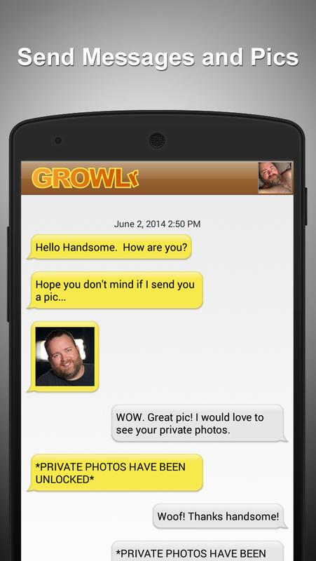 GROWLr Gay Bears Near You Apk Download the latest version GROWLr Gay Bears Near You Apk Download the latest version