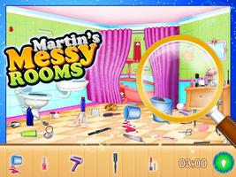 Martin's Messy Rooms スクリーンショット 2