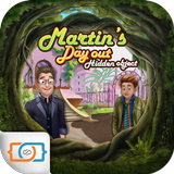 Martin's Day Out Hidden Object icône
