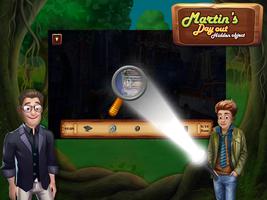 Martin's Day Out Hidden Object 스크린샷 3