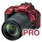 HD Burst Camera 360 Pro icon