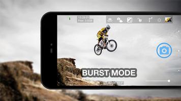 HD Burst Camera 360 Pro screenshot 3